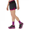 Asics Fuji 2in1 Short Ld42 Black 14 (L)