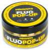 Mikbaits Mini Plávajúce Boilies Fluo 100ml 10mm Sladká Kukurica