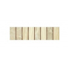 Zalakeramia ERAMOSA SZ-2505 obklad-listela 25x6,3 cm, matná, multi-color svetlá, 1.tr. ERAMOSASZ-2505