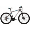 Bicykel Kross Hexagon 3.0 26 2024 Svetlomodrá/Sivá S 17