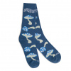 RIPNDIP ponožky Euphoria Socks - Slate