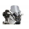 Plexi štít PUIG TOURING 9512H dymové