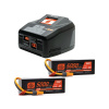 Spektrum Spektrum Smart Powerstage G2 Car 8S 5000mAh 4S IC5 (2), S2100