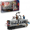 LEGO® ǀ Marvel 76321 Spider-Man vs. Doc Ock: Scéna v metru