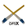 CNS Network OPTIX LC/UPC-LC/UPC Optický patch cord 09/125 5m G657A 1033 Opticord