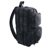 Rothco Batoh TACTICAL TRAVELER cez rameno MIDNIGHT BLACK CAMO