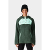 686 bunda - Hemlock Fleece Hoody Hello Kitty Cypress Green (HKCG) veľkosť: XL
