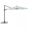 Derby DX 335 cm - záhradný slnečník s bočnou nohou 827