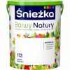 Farba na - Śnieżka Colors of Nature 5L May Lily of the Valley 173 Paint (Farba na - Śnieżka Colors of Nature 5L May Lily of the Valley 173 Paint)