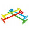 Chemoplast BEC Hrable 43,5cm 4 farby náradie