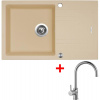 Sinks Linea 780 XC Sahara + Vitalia