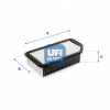UFI vzduchovy filtr 30.469.00