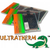 Fenix Ultratherm Viv Mat Plocha / výkon: 274 x142 mm, 7 W