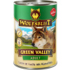Wolfsblut Dog Adult Cans Green Valley 395g