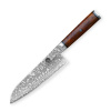 Kuchyňský nůž Santoku 180 mm Dellinger M390 Cocobolo + Sleva 100,- Kč s kódem 