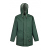 616 Bunda Zelenej Klady dažďovej vody je windbreaker XS (616 Bunda Zelenej Klady dažďovej vody je windbreaker XS)