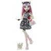 Mattel Bábika Monster High Repro Rochelle Goyle