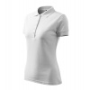 MALFINI® Polokošeľa dámska Pique Polo biela Veľkosť: L 2100015