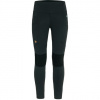 Fjällräven Abisko Trekking Tights HD W, Farba BLACK, Veľkosť XL