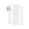 PanzerGlass - 3-in-1 Pack - screen / lens / back protector kit pro mobilní telefon - sklo - barva r B1175+2812