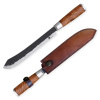 DELLINGER nůž Butcher D2 Olive