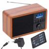 Sieťové rádio FM Adler AD1184