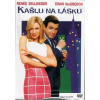 Kašlu na lásku - slim DVD