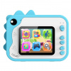 Kiddoboo Fotoaparát FotoFun Dino Blue