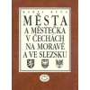 Města a městečka v Čechách na Moravě a ve Slezsku 7 díl Str U - Karel Kuča