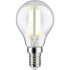 Paulmann 29198 LED En.trieda 2021 A (A - G) E14 kvapkový tvar 2.5 W neutrálna biela (Ø x v) 45 mm x 82 mm 1 ks; 29198