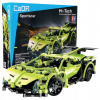 CaDA Technic EE R/C Sportscar na diaľkové ovládanie 453 ks