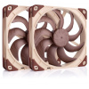 NOCTUA Ventilátory NF-A14x25 G2 PWM, 2x140mm, PWM