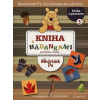 Medvídek Pú - Kniha s hádankami - podzim, zima