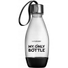 FĽAŠA NA SATURÁTOR SODASTREAM MY ONLY BOTTLE ČIERNA FĽAŠA 0,5 L
