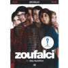 Zoufalci - DVD plast