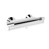 HANSA FIT batéria sprchová nástenná termostatická, chróm (312786) HS 65140101