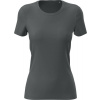 Sports-T - Crew neck Tričko dámske STEDMAN, sivá Slate, M