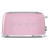 Hriankovač SMEG 50's Retro Style ružový (TSF02PKEU)