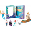 Herná súprava Disney Princezné Disney Princezná Ariel Rozprávková súprava JBL32