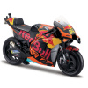 Maisto Red Bull KTM Factory Racing 2021 #33 Brad Binder