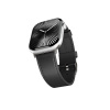 Epico Watch Strap Leather for Apple Watch SE/Series 1-9 (38/40/41 mm)/10 (42 mm) – čierny 9918131300012