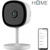 iGET HOME Camera CS1 White - WiFi IP FullHD 1080p kamera, noční vidění, dvoucestné audio, microSD