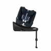 Cybex Sirona Gi Plus i-Size 61-105 cm Gold 2025 2025 Ocean Blue detská autosedačka 3 mesiace-4 roky