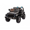 mamido Elektrické autíčko OFF ROAD Mountain čierne