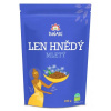 Iswari Bio Ľan hnedý - mletý 250 g