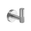 Kúpeľňový vešiak 6606 Modern Brush Nickel