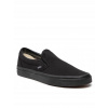 Vans Tenisky šľapky Classic Slip-On VN000EYEBKA1 Čierne 40,5