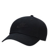 Nike Sportswear Heritage 86 Futura Washed Hat Black/Black S/M
