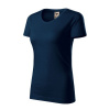 Malfini Native (GOTS) T-shirt W MLI-17402 navy blue (128083) Black L