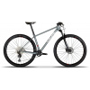 Horský bicykel MMR RAKISH 90 - Black N Red veľkosť XL / 24/2025